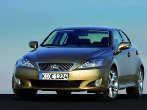 Lexus IS220d (XE20) Седан 09.2008 - 07.2010