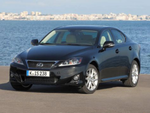 Lexus IS220d (XE20) Седан 08.2010 - 07.2012