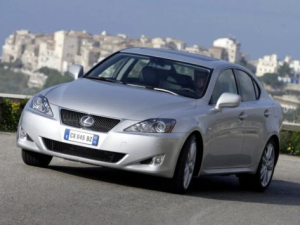 Lexus IS250 (XE20) Седан 03.2005 - 07.2008