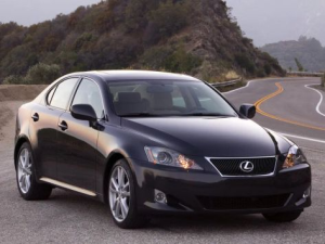 Lexus IS250 (XE20) Седан 03.2005 - 07.2008