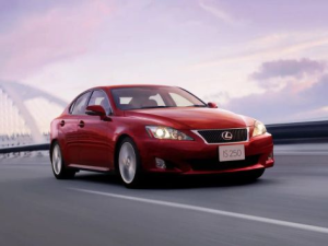 Lexus IS250 (XE20) Седан 09.2008 - 07.2010