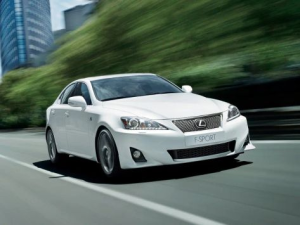 Lexus IS250 (XE20) Седан 08.2010 - 05.2013