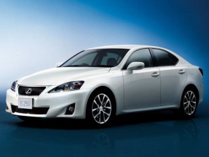 Lexus IS250 (XE20) Седан 08.2010 - 04.2013