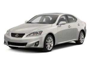 Lexus IS250 (XE20) Седан 08.2010 - 04.2013
