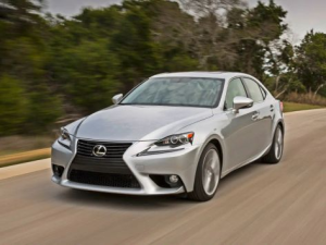 Lexus IS250 (XE30) Седан 04.2013 - 10.2015