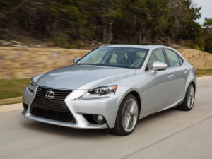 Lexus IS250 (XE30) Седан 04.2013 - 07.2016
