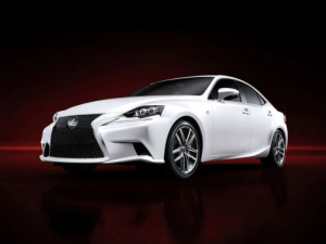 Lexus IS250 (XE30) Седан 05.2013 - 09.2016