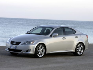 Lexus IS300 (XE20) Седан 07.2006 - 08.2008