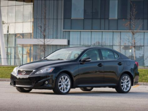 Lexus IS300 (XE20) Седан 09.2008 - 07.2010
