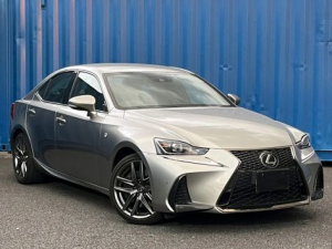 Lexus IS300 (XE30) Седан 10.2017 - 08.2020