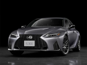 Lexus IS300 Седан 11.2020 - 11.2025