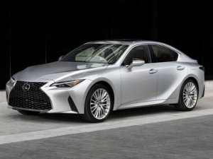 Lexus IS300 (XE30) Седан 11.2020 -  н.в.