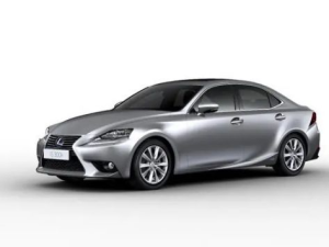 Lexus IS300h (XE30) Седан, Гибрид 05.2013 - 09.2016