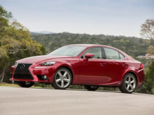 Lexus IS300h (XE30) Седан, Гибрид 06.2013 - 10.2015