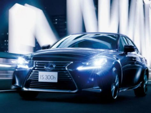 Lexus IS300h Седан, Гибрид 10.2016 - 08.2020