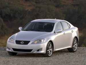 Lexus IS350 (XE20) Седан 03.2005 - 07.2008