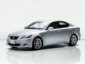 Lexus IS350 (XE20) Седан 09.2005 - 08.2008