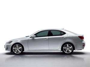 Lexus IS350 (XE20) Седан 09.2008 - 07.2010