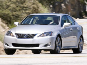 Lexus IS350 (XE20) Седан 09.2008 - 01.2010
