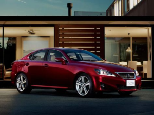 Lexus IS350 (XE20) Седан 08.2010 - 04.2013
