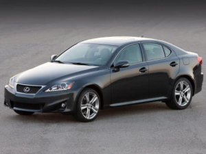 Lexus IS350 (XE20) Седан 08.2010 - 04.2013