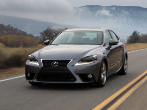Lexus IS350 (XE30) Седан 05.2013 - 09.2016