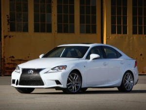 Lexus IS350 (XE30) Седан 05.2013 - 07.2016