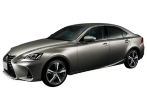 Lexus IS350 Седан 10.2016 - 08.2020