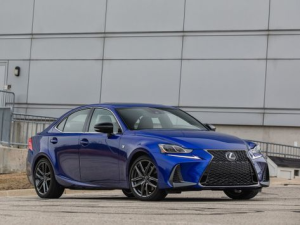 Lexus IS350 (XE30) Седан 10.2016 - 09.2020