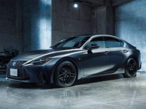 Lexus IS350 Седан 11.2020 - 11.2025