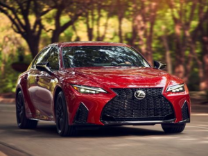 Lexus IS350 (XE30) Седан 11.2020 -  н.в.