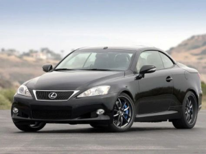 Lexus IS350C (XE20) Открытый кузов 05.2009 - 05.2014