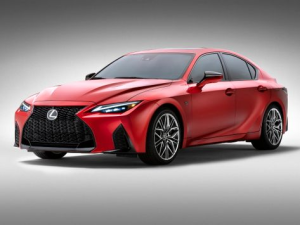 Lexus IS500 (XE30) Седан 11.2020 -  н.в.