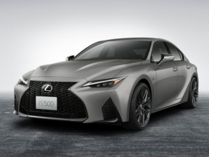 Lexus IS500 Седан 08.2022 - 11.2025