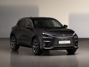 Lexus LBX Джип/SUV 5 дв., Гибрид 06.2023 -  н.в.