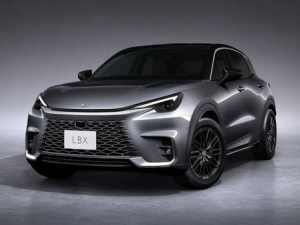 Lexus LBX Джип/SUV 5 дв., Гибрид 11.2023 -  н.в.