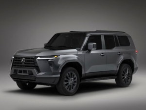 Lexus GX550 (J250) Джип/SUV 5 дв. 06.2023 -  н.в.