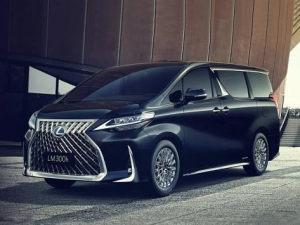 Lexus LM300h (H30) Минивэн, Гибрид 04.2019 - 11.2023