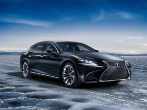 Lexus LS350 (XF50) Седан 01.2017 - 04.2021