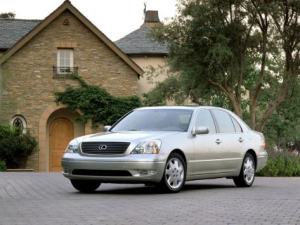 Lexus LS430 (XF30) Седан 08.2000 - 08.2003