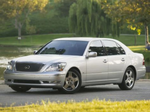 Lexus LS430 (XF30) Седан 09.2003 - 07.2006