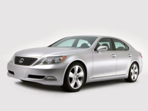 Lexus LS460 (XF40) Седан 08.2006 - 11.2009