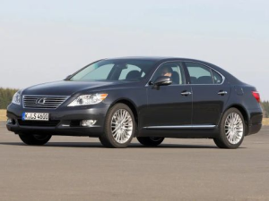 Lexus LS460 (XF40) Седан 10.2009 - 06.2012