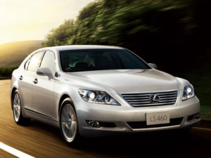Lexus LS460 (XF40) Седан 10.2009 - 09.2012