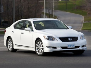 Lexus LS460 (XF40) Седан 10.2009 - 06.2012
