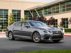 Lexus LS460 (XF40) Седан 07.2012 - 07.2017
