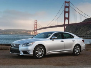 Lexus LS460 (XF40) Седан 07.2012 - 09.2017