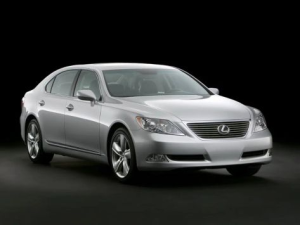 Lexus LS460L (XF40) Седан 08.2006 - 11.2009