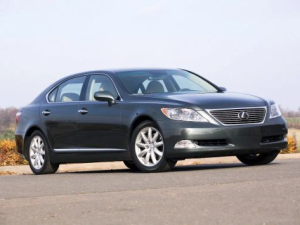 Lexus LS460L (XF40) Седан 08.2006 - 09.2009
