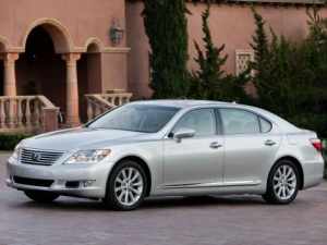 Lexus LS460L (XF40) Седан 10.2009 - 06.2012